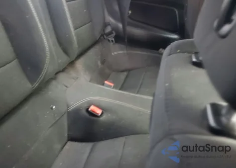 2017 Ford Mustang z USA, uszkodzony, nr VIN 1FA6P8AM0H5266466